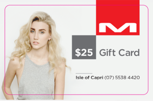 Mow Gift Card